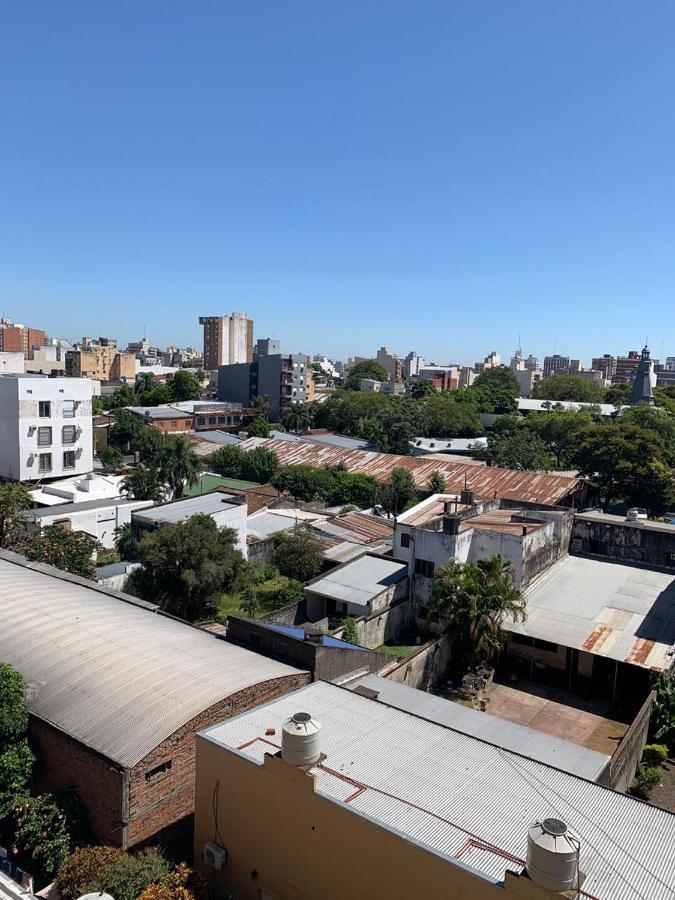 Dpto Alquiler Temporario Corrientes Exterior foto